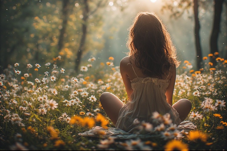 Menciptakan Tempat Kecil untuk Menikmati Ketenteraman